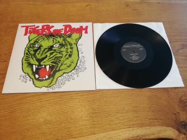 Tigers of Doom Tigers of Doom 2005 Sounds of Subterrania SoS 069 Deutsche Pressung NM/NM